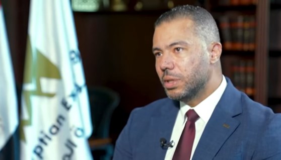 محمد صبري، نائب رئيس البورصة المصرية