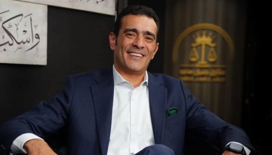 المستشار القانوني طارق جميل سعيد 