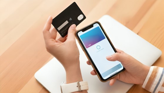 الدفع الإلكتروني