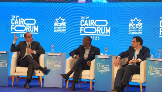 وزير المالية خلال منتدى القاهرة 2025
