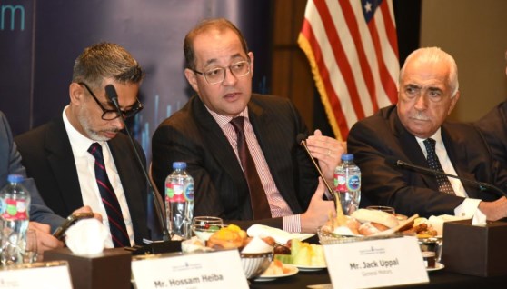 وزير المالية 