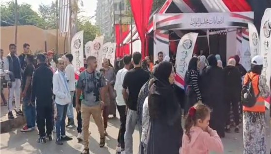 انتخابات مجلس النواب في العمرانية