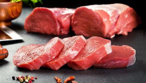 اللحوم الحمراء