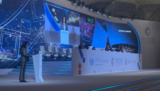 الدكتورة منال عوص، وزيرة التنمية المحلية