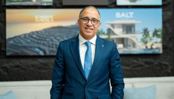  أحمد شلبي، الرئيس التنفيذي والعضو المنتدب لشركة تطوير مصر