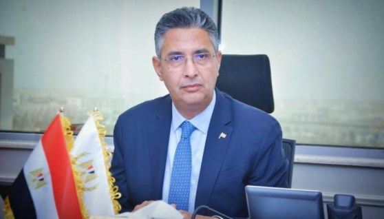  الدكتور شريف فاروق، وزير التموين والتجارة الداخلية