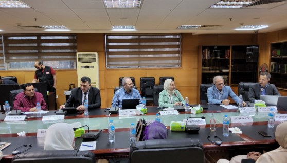 جانب من الاجتماع