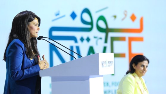  الدكتورة رانيا المشاط، وزيرة التخطيط والتنمية الاقتصادية والتعاون الدولي