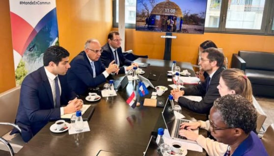 جانب من الاجتماع