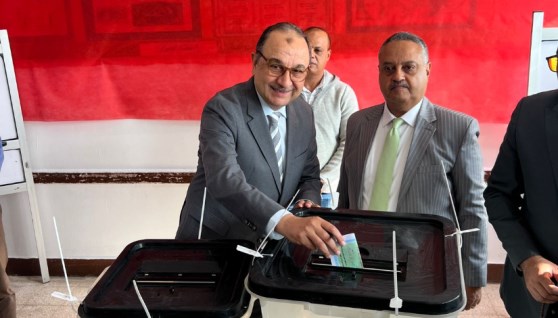 المهندس محمد شيمي وزير قطاع الأعمال العام