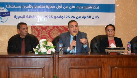 جانب من ورشة العمل