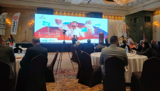  جانب من المؤتمر