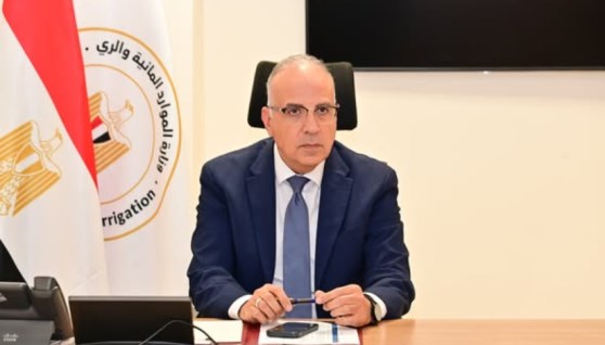  الدكتور هانى سويلم وزير الموارد المائية والرى