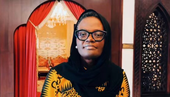 الدكتورة توليا آكسون، رئيسة الاتحاد البرلماني الدولي