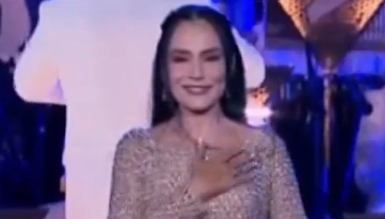 الفنانة شريهان