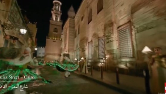 افتتاح المتحف المصري الكبير