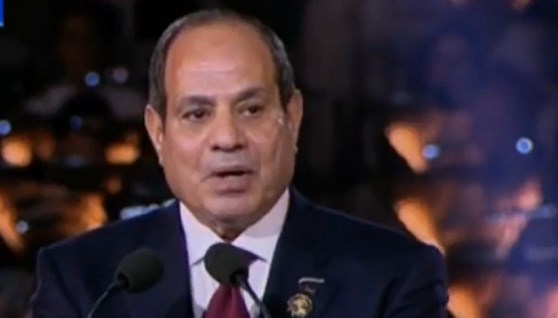 الرئيس عبدالفتاح السيسي