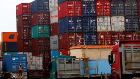 بضائع جهات حكومية