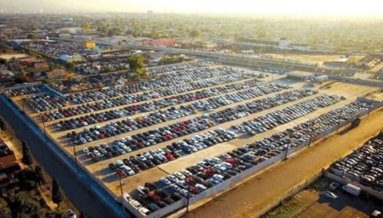 مزاد سيارات