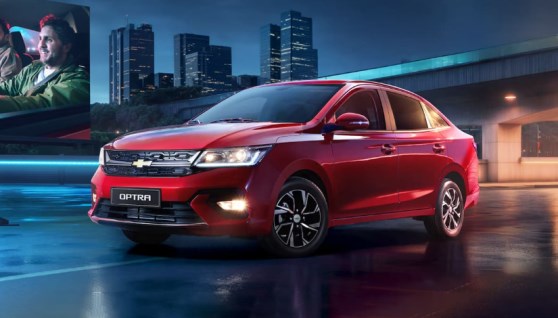 شيفروليه أوبترا