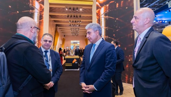 شريف فتحي وزير السياحة والآثار