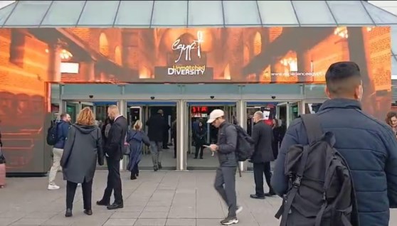 حملة ترويجية كبرى في لندن للتعريف بالمقصد السياحي المصري