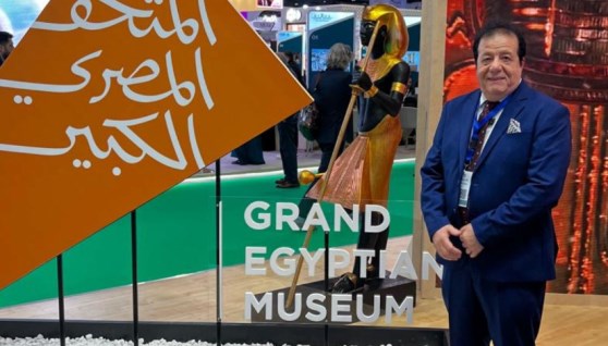 الدكتور عاطف عبد اللطيف نائب رئيس جمعية مستثمري مرسى علم