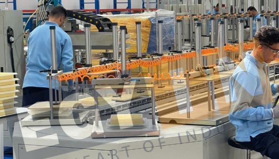 مصنع مجموعة المنصور لتصنيع فلاتر السيارات