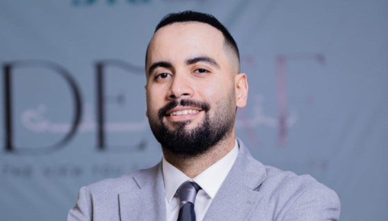  محمد فوزي الرئيس التنفيذي لمجموعة DIG العقارية