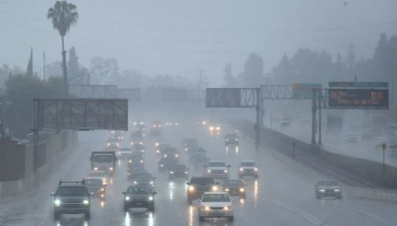 نصائح لقائدي السيارات خلال الشبورة المائية