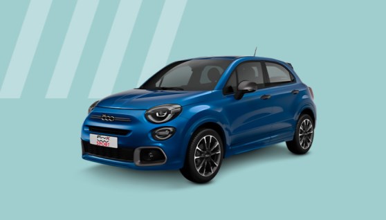 سيارة فيات 500X