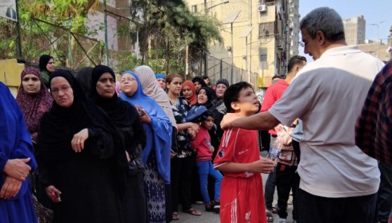 لجان منطقة الوراق بمحافظة الجيزة