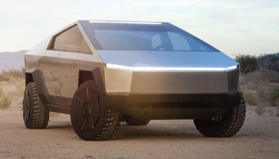 تسلا سايبرترك 