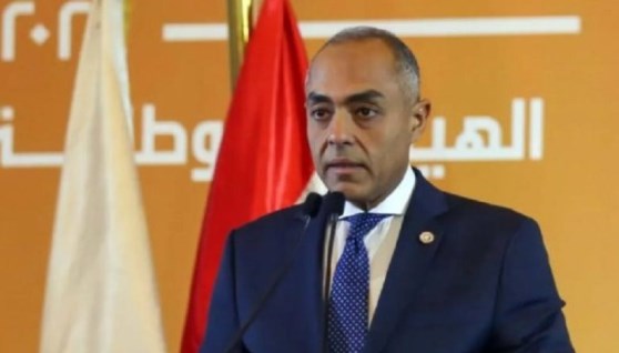 المستشار أحمد بنداري مدير الجهاز التنفيذي للهيئة الوطنية للانتخابات