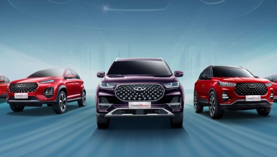 السيارات الصينية