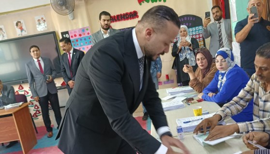 النائب محمد الجارحي