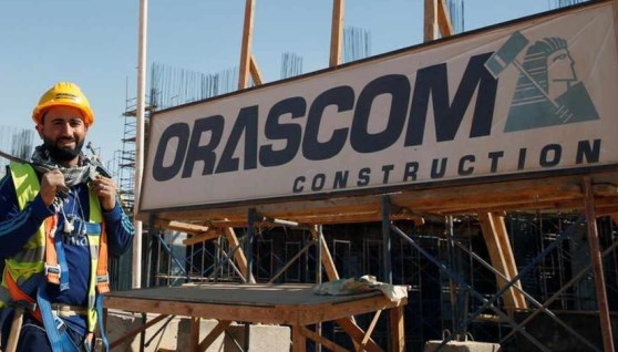 أوراسكوم للإنشاءات