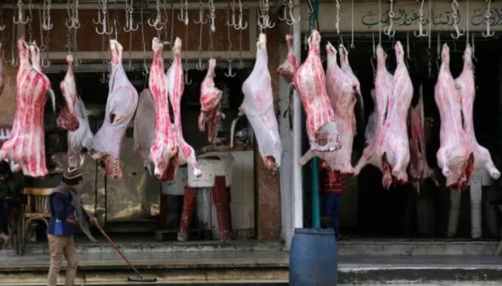 اللحوم - أرشيفية