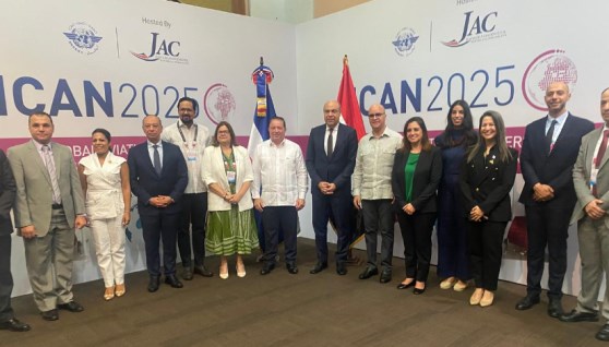 الدكتور سامح الحفني وزير الطيران المدني