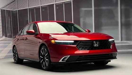 سيارة هوندا أكورد