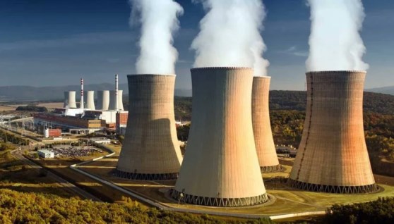 المحطات النووية- أرشيفية