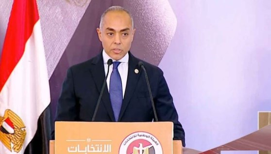 القاضي أحمد بنداري، مدير الجهاز التنفيذي بالهيئة الوطنية للانتخابات