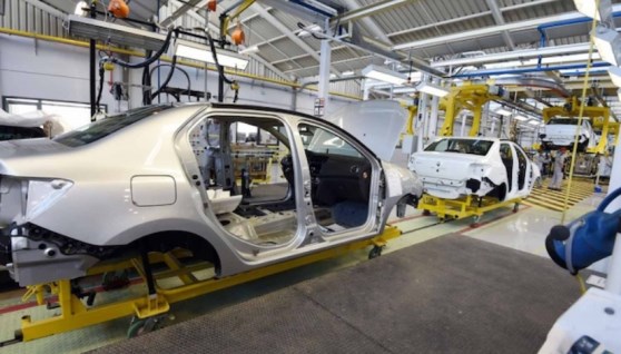 صناعة السيارات