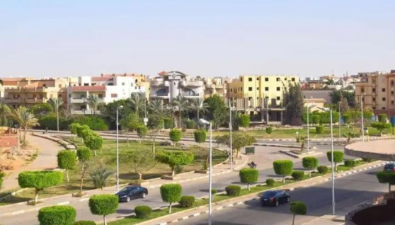 مدينة الشروق