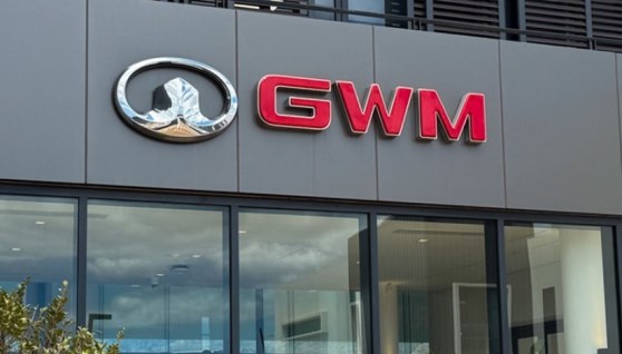 شركة GWM الصينية