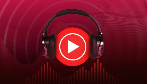 منصة موسيقى يوتيوب