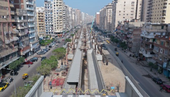 مترو الإسكندرية