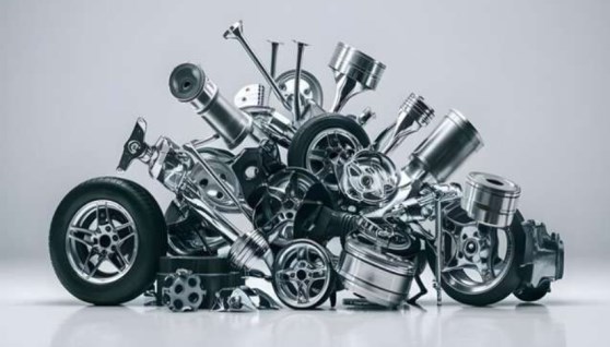 قطع غيار سيارات