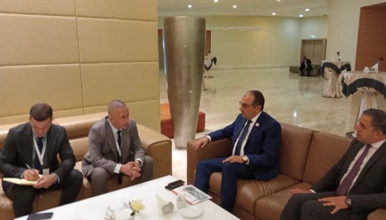 جانب من الاجتماع