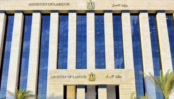 وزير العمل محمد جبران 